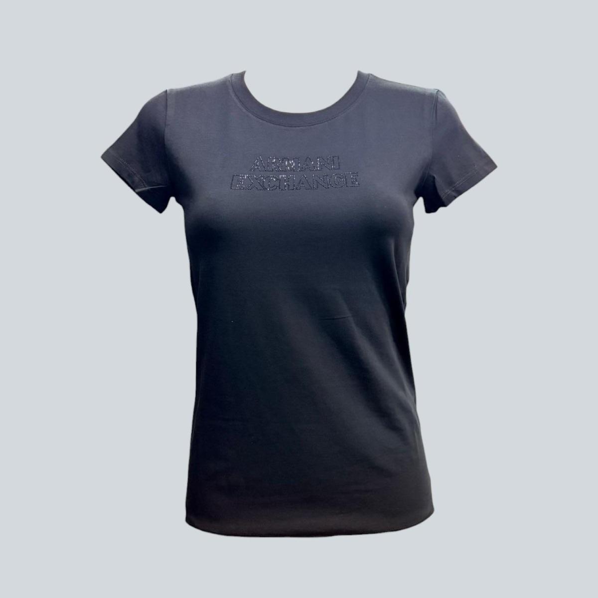 T-Shirt Donna MM A.Exchange XW2293 AF17173 UC001