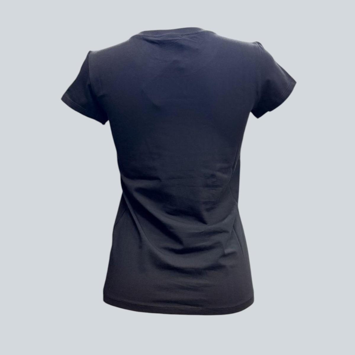 T-Shirt Donna MM A.Exchange XW2293 AF17173 UC001