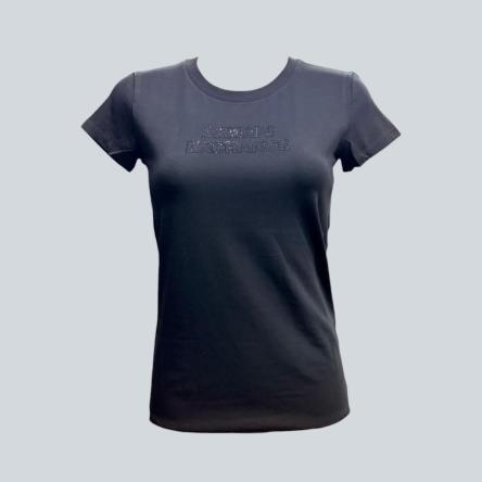 T-Shirt Donna MM A.Exchange XW2293 AF17173 UC001