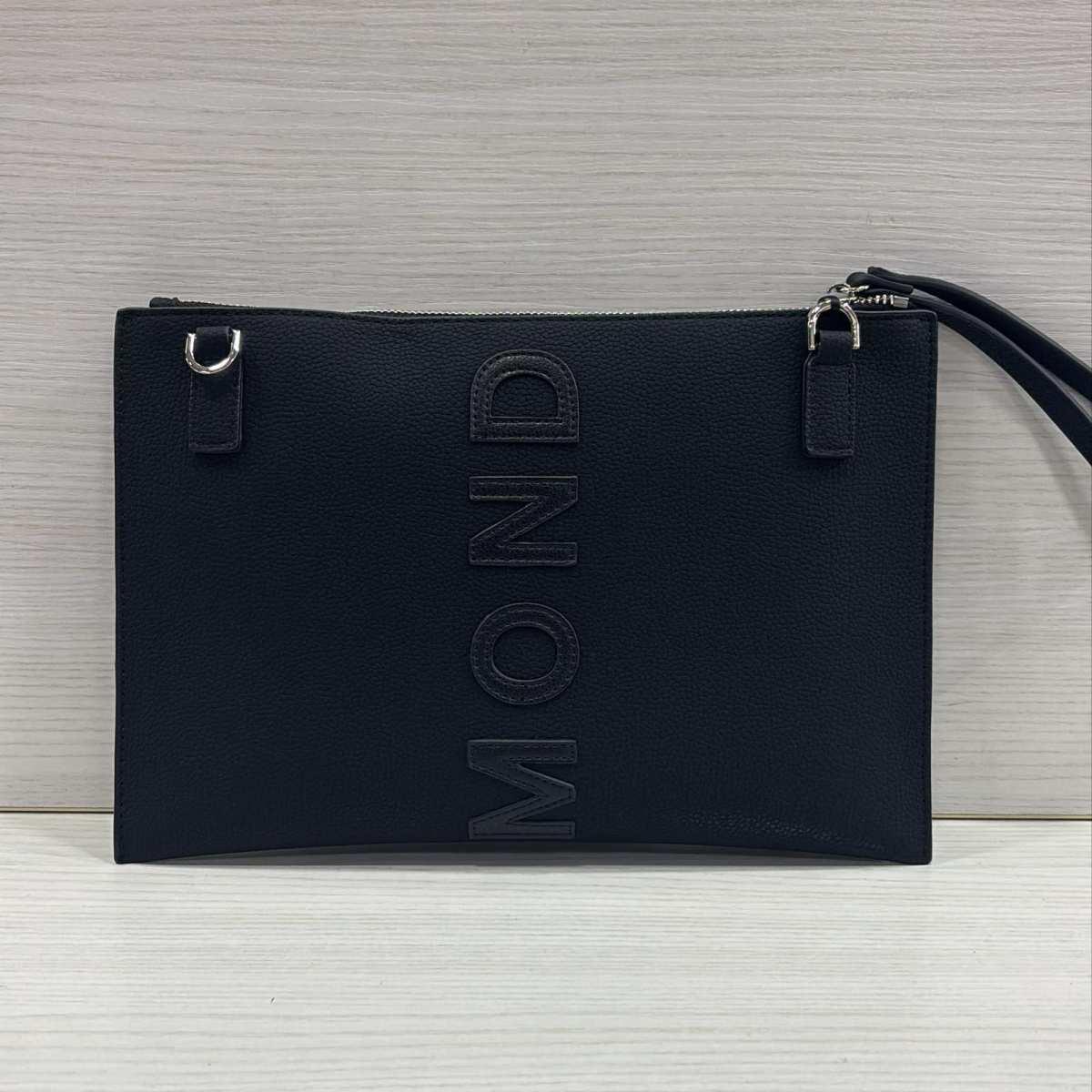 Pohette Uomo Richmond 26279BO Black/BLK