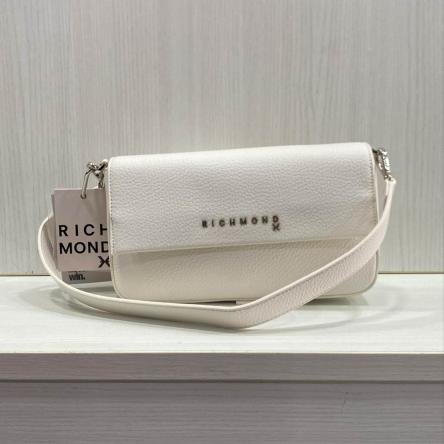 Borsa Donna Richmond 26269BO White