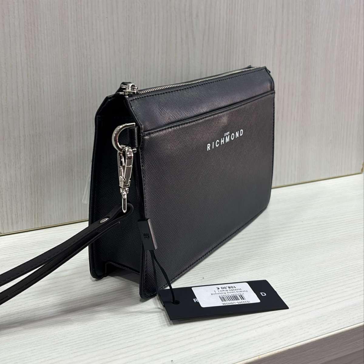 Pohette Uomo Richmond 26282BO Black