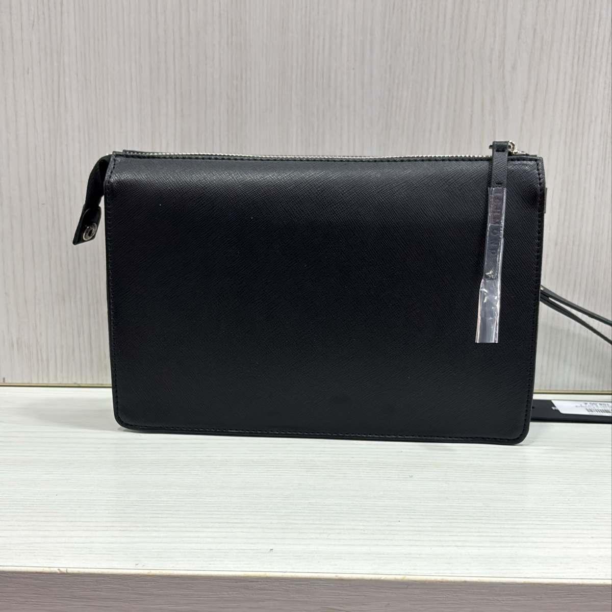 Pohette Uomo Richmond 26282BO Black