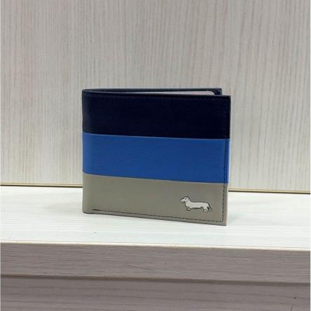 Portafogli Uomo H&B AchillE Var.blu