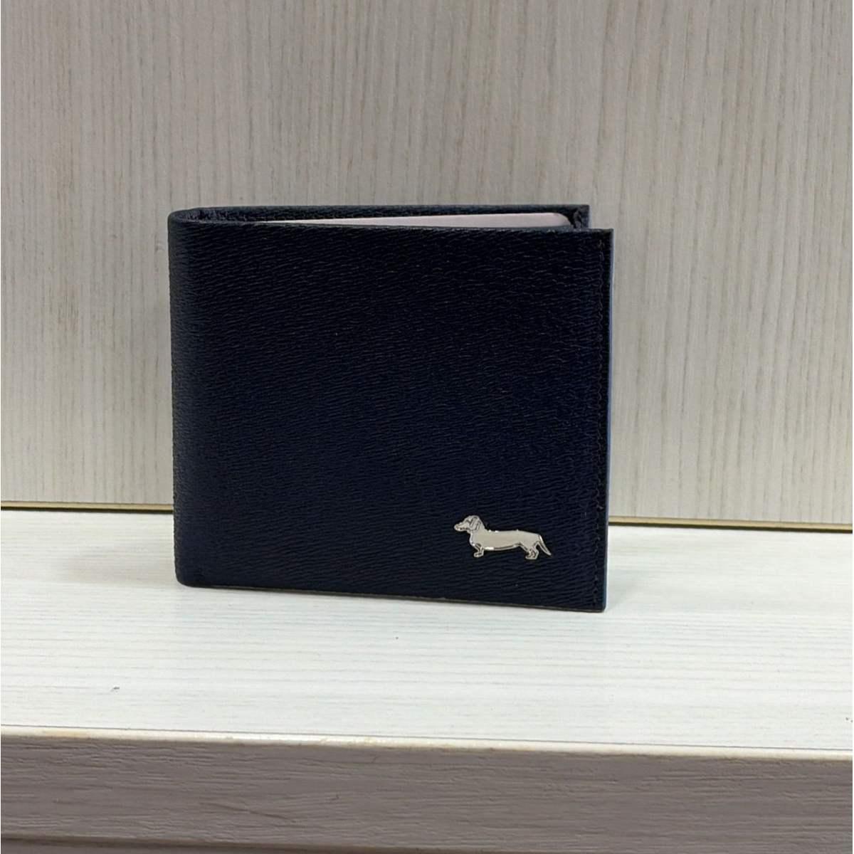 Portafogli Uomo H&B Ares Var.blu