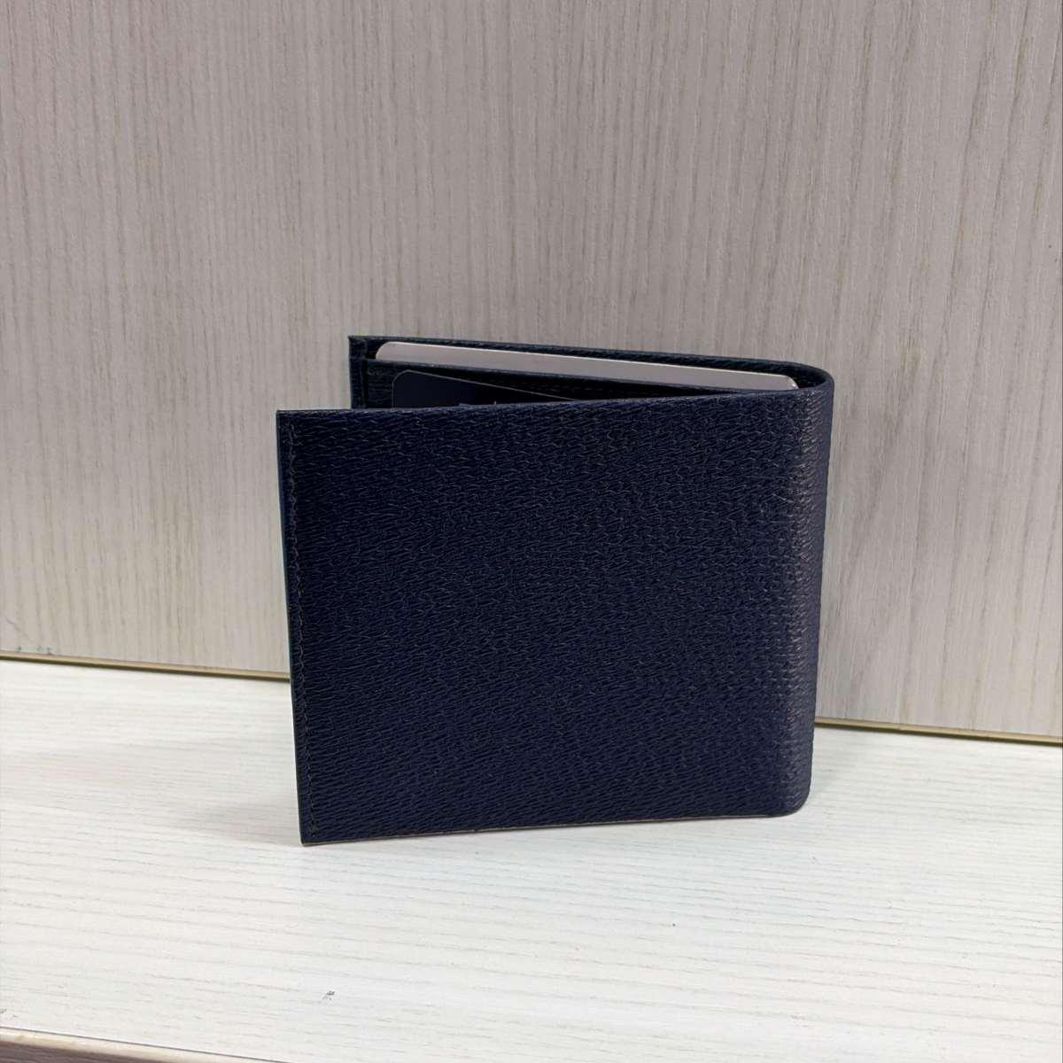 Portafogli Uomo H&B Ares Var.blu