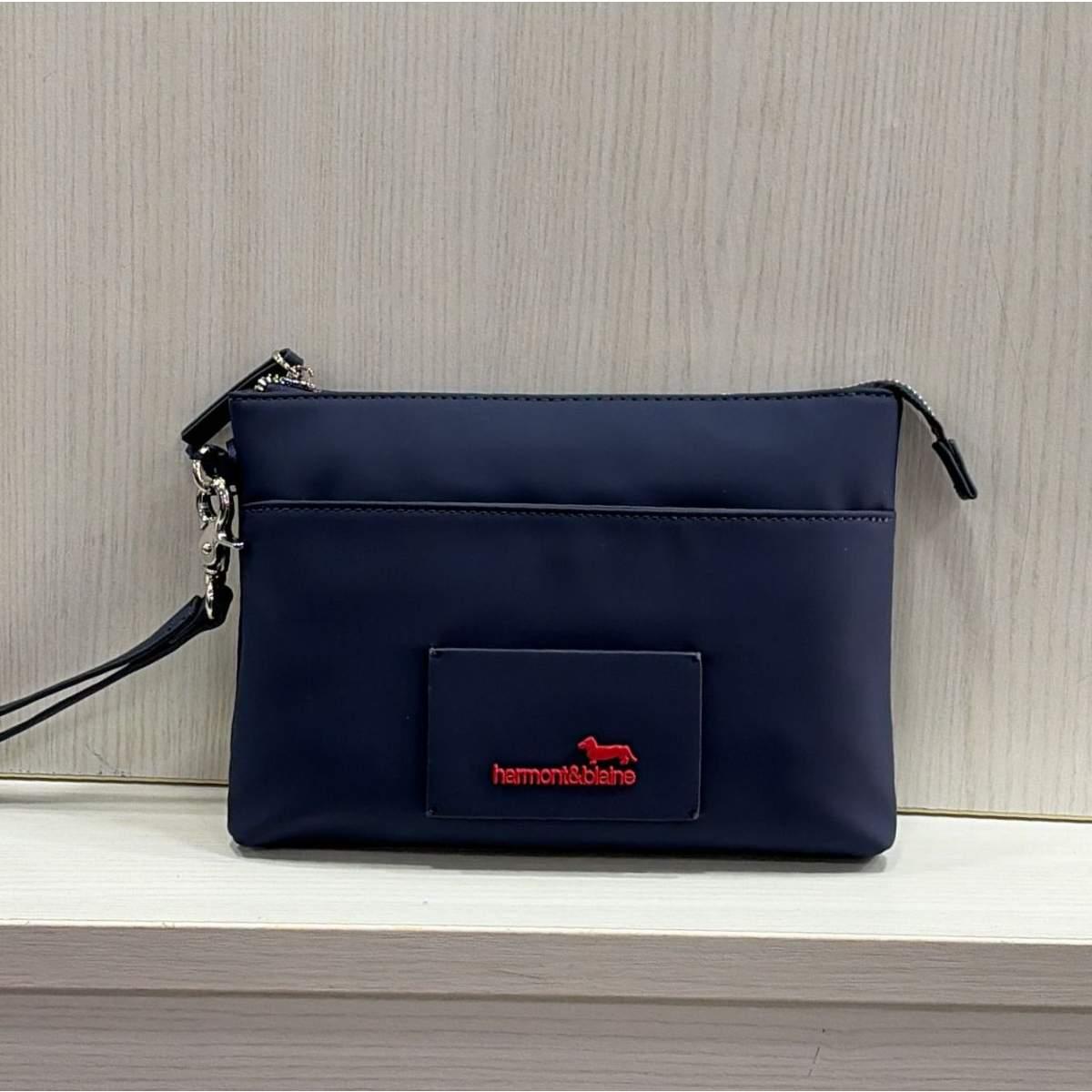 Pochette Uomo H&B Montemare Var.Blu