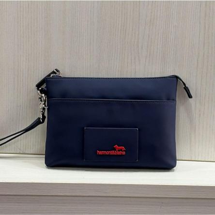 Pochette Uomo H&B Montemare Var.Blu