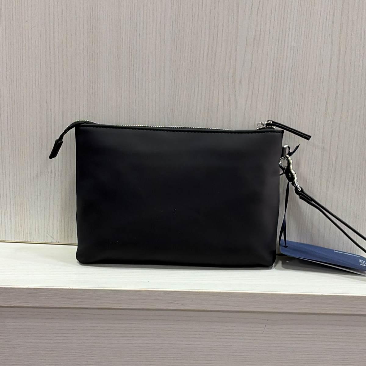 Pochette Uomo H&B Montemare Var.Nero