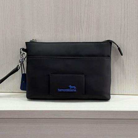 Pochette Uomo H&B Montemare Var.Nero