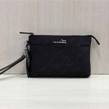 Pochette Uomo H&B Furore Var.Nero