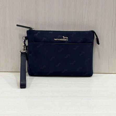 Pochette Uomo H&B Furore Var.Blu