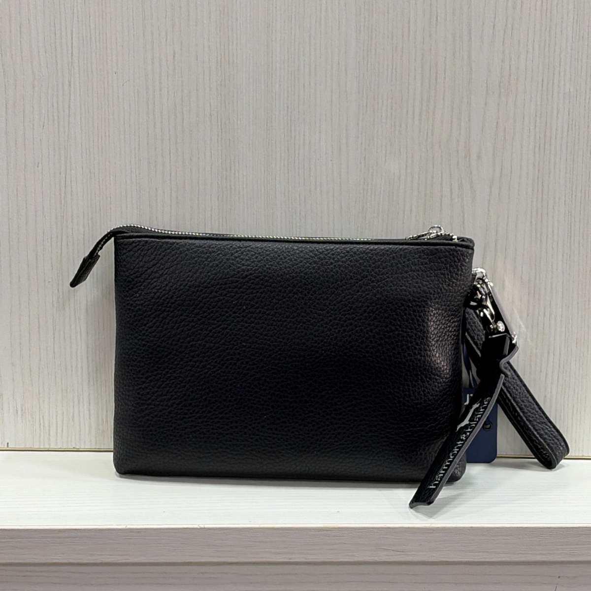 Pochette Uomo H&B blaine Allove Var.Nero