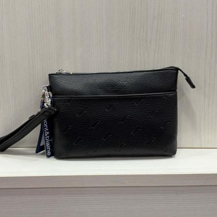 Pochette Uomo H&B blaine Allove Var.Nero