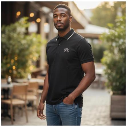 Polo Uomo MM Armani 7M1288 AF13520