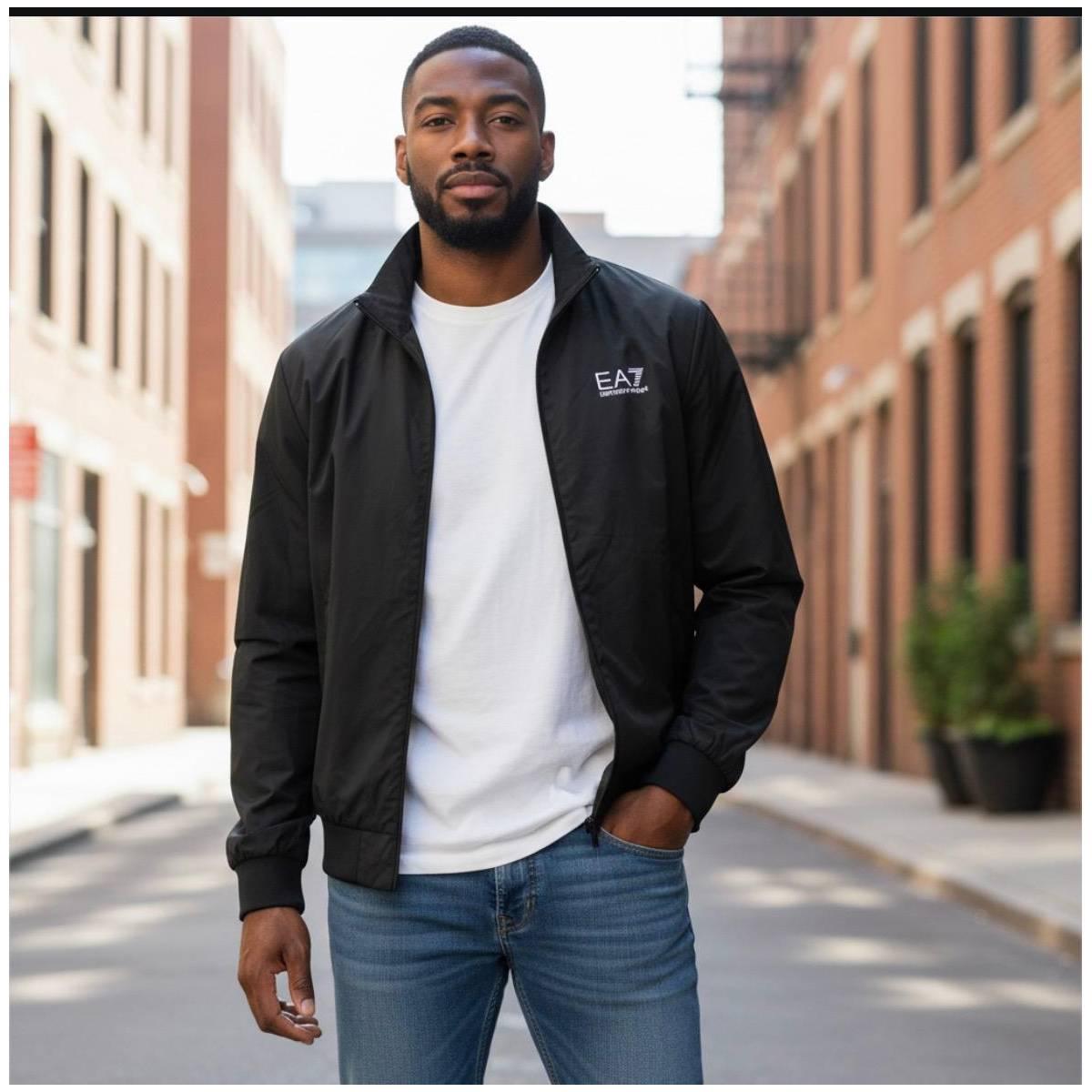 Giubbino Uomo Ea7 7M424 AF13569 UC0001