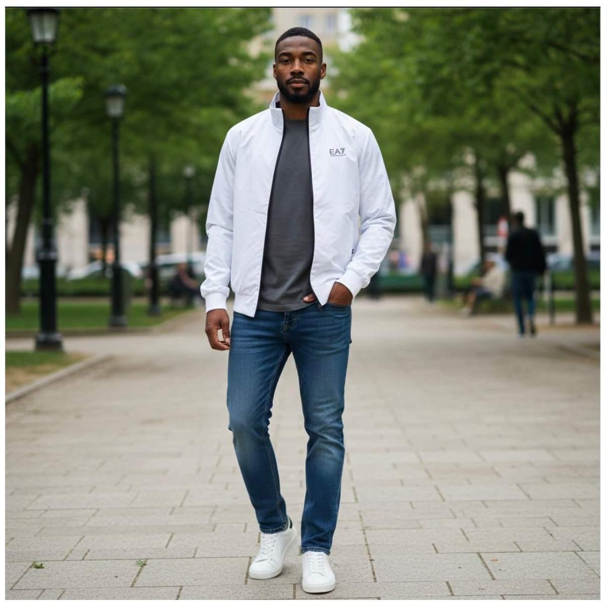 Giubbino Uomo Ea7 7M424 AF13569 UC0002