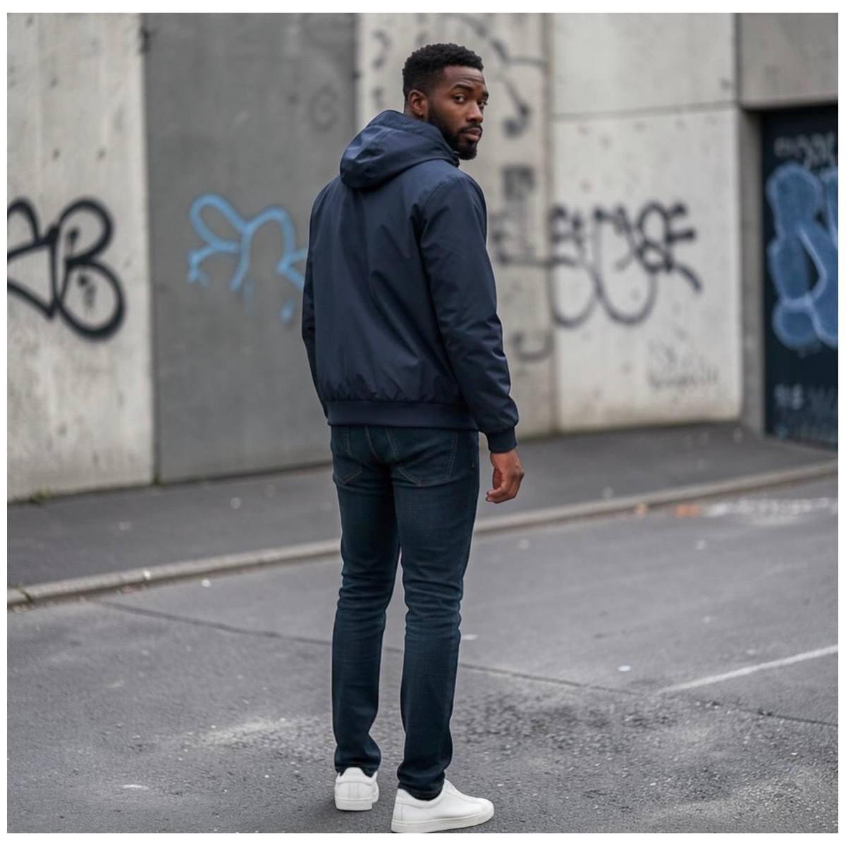 Giubbino Uomo Ea7 7M2279 AF21228 UB102