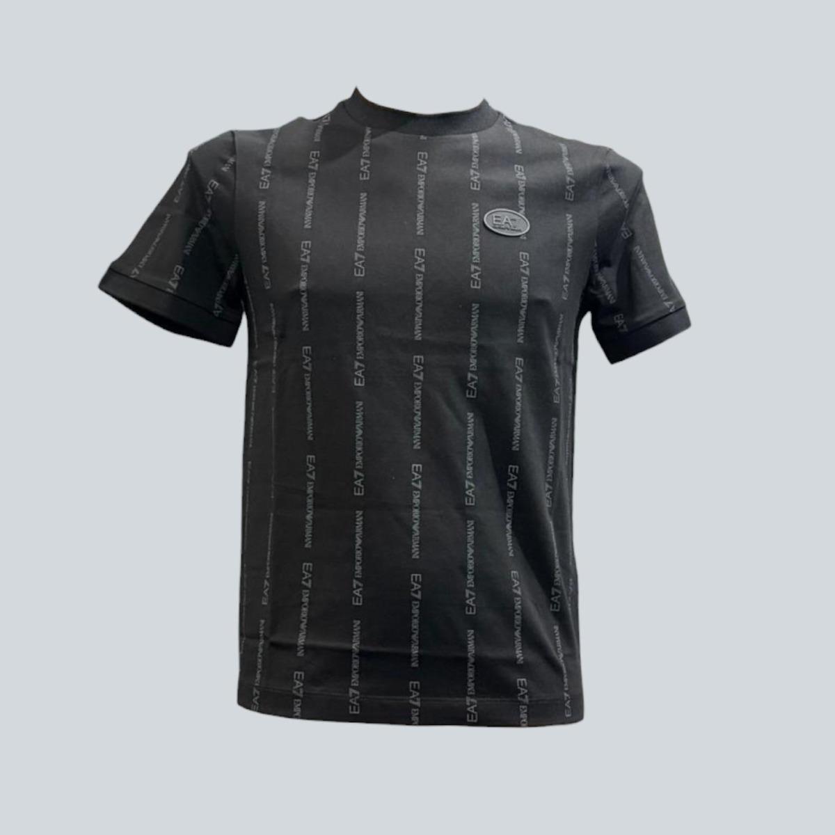 T-Shirt Uomo MM Armani 7M1391 AF12874