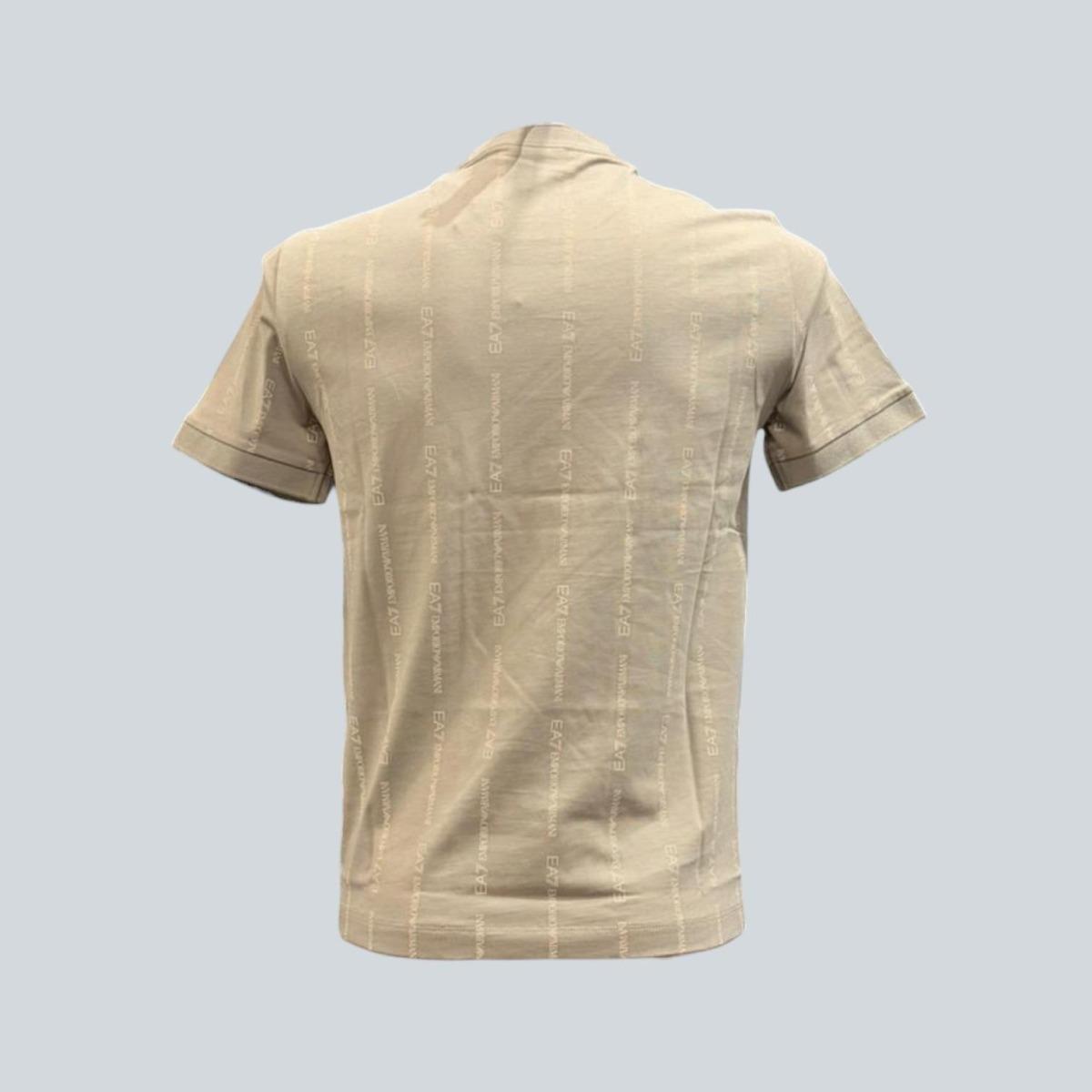 T-Shirt Uomo MM Armani 7M1391 AF12874