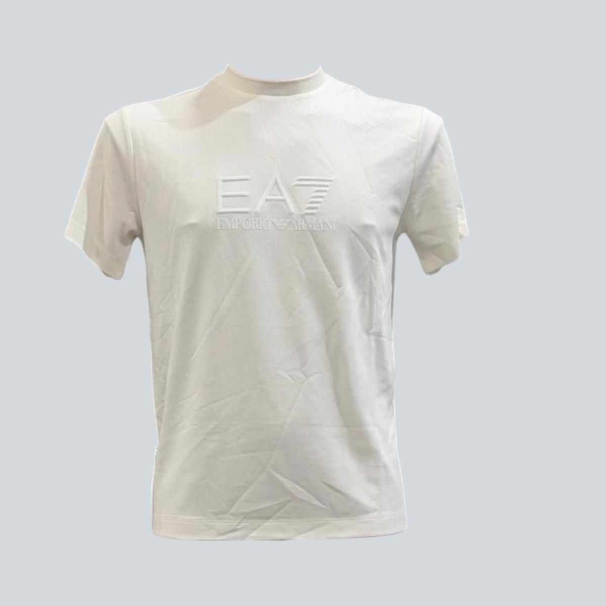 T-Shirt Uomo MM Armani 7M1358 AF13862