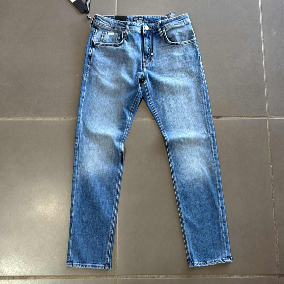 Jeans Uomo Morato 282 FA750639 W02211