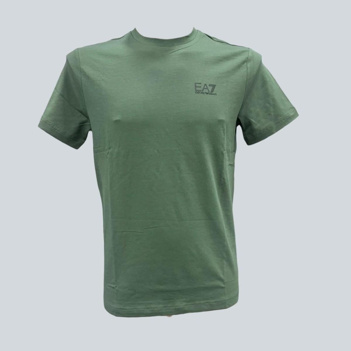 T-Shirt Uomo MM Armani 8NPT26 PJWQZ