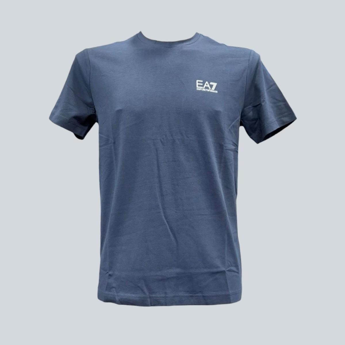 T-Shirt Uomo MM Armani 8NPT26 PJWQZ