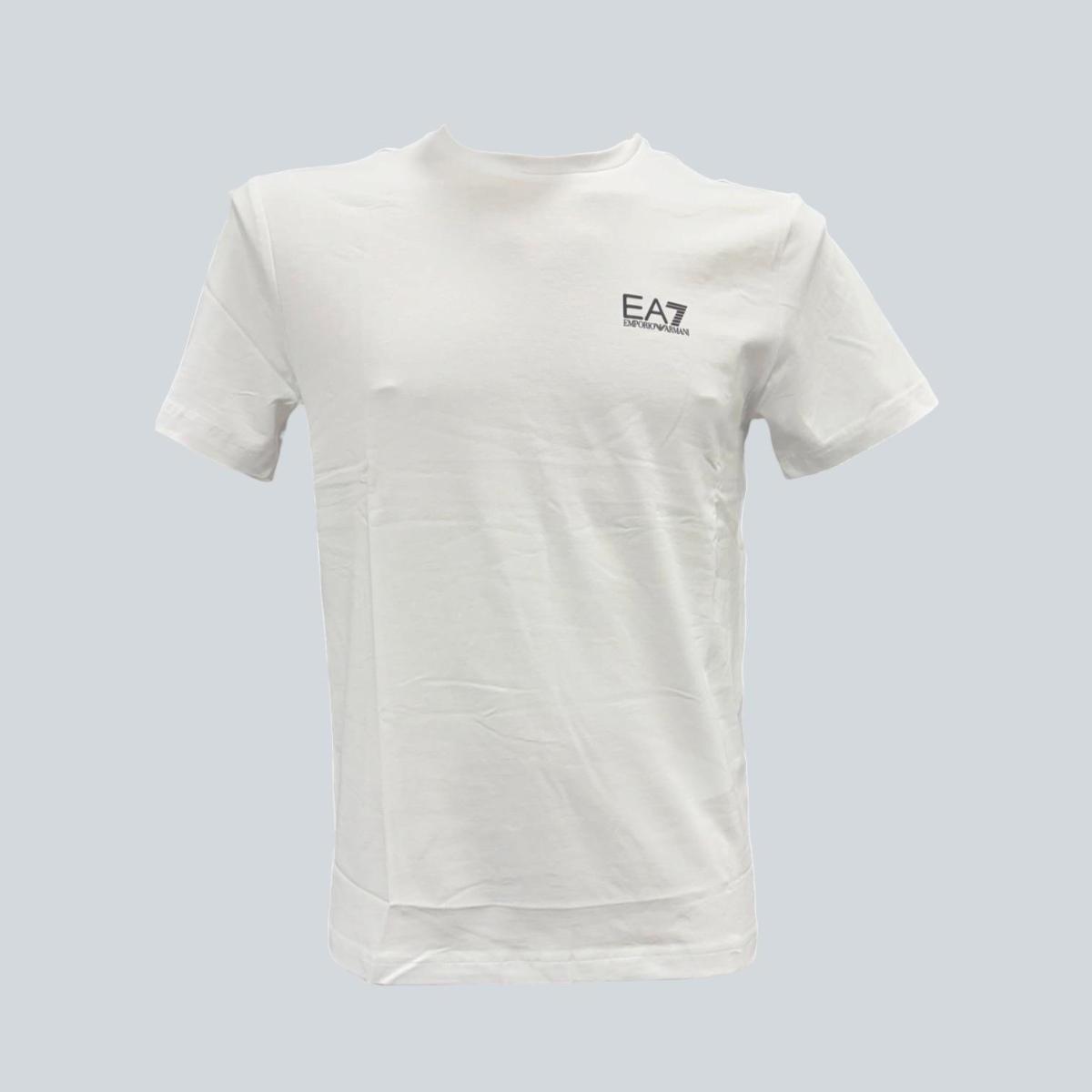 T-Shirt Uomo MM Armani 8NPT26 PJWQZ