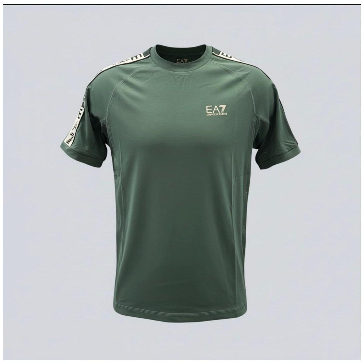 T-Shirt Uomo MM Armani 7M1395 AF16724