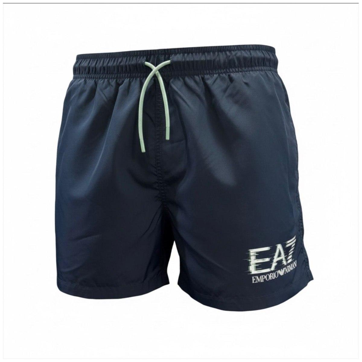 Boxer Mare Uomo Armani 7M1678 AF21069