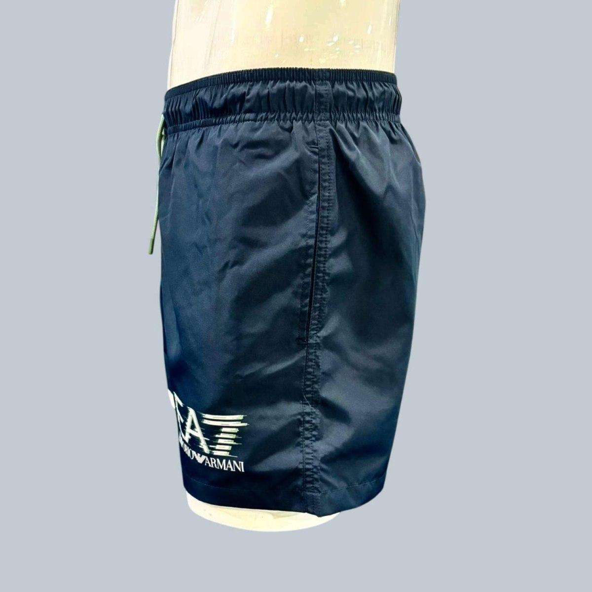 Boxer Mare Uomo Armani 7M1678 AF21069