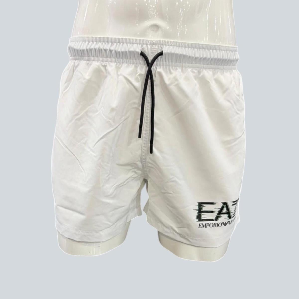 Boxer Mare Uomo Armani 7M1678 AF21069