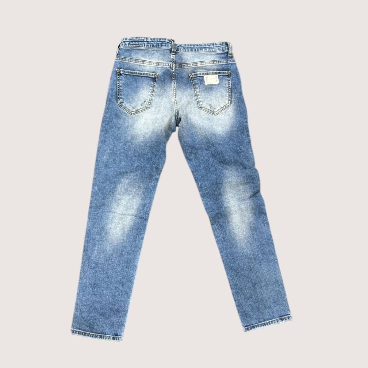 Jeans Ragazzo G2Firenze Repetition