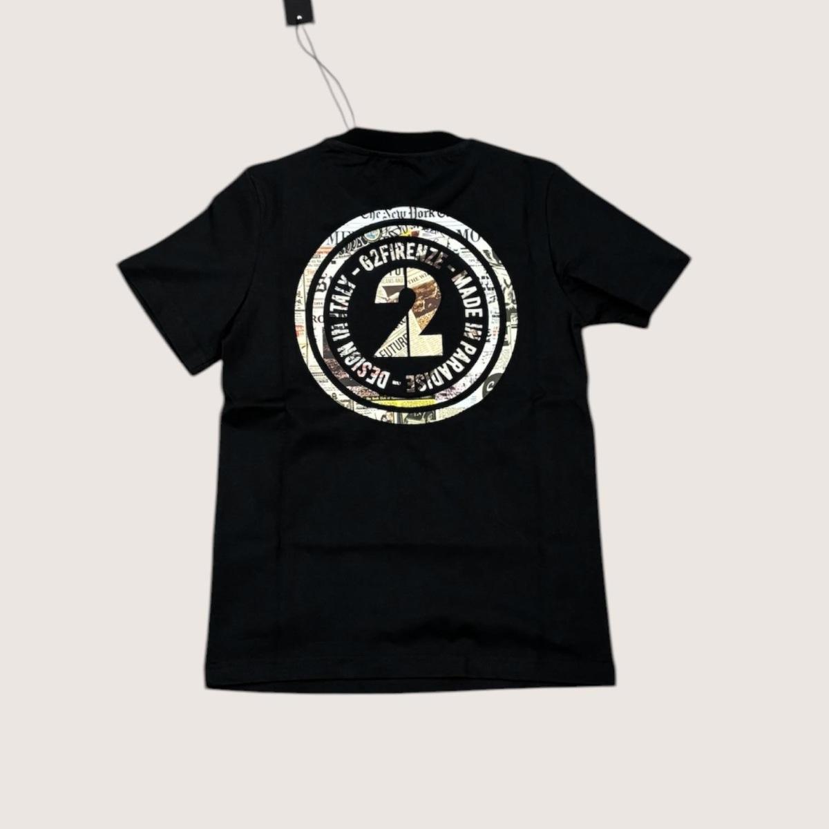 T-Shirt MM Ragazzo G2Firenze News