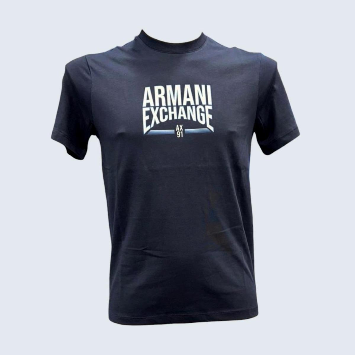 T-Shirt Uomo mm Exchange XM2452 AF10334