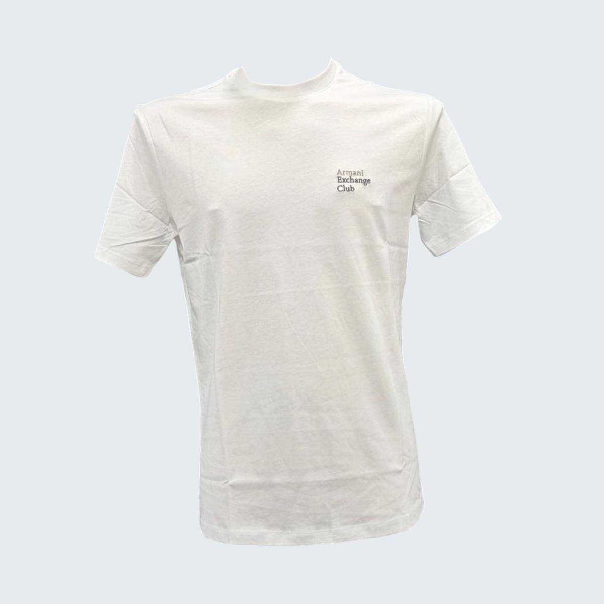 T-Shirt Uomo mm Exchange XM2504 AF10358