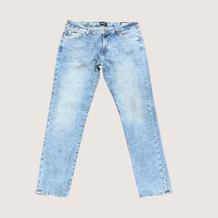 Jeans Uomo Sax Zip 351598 65ML