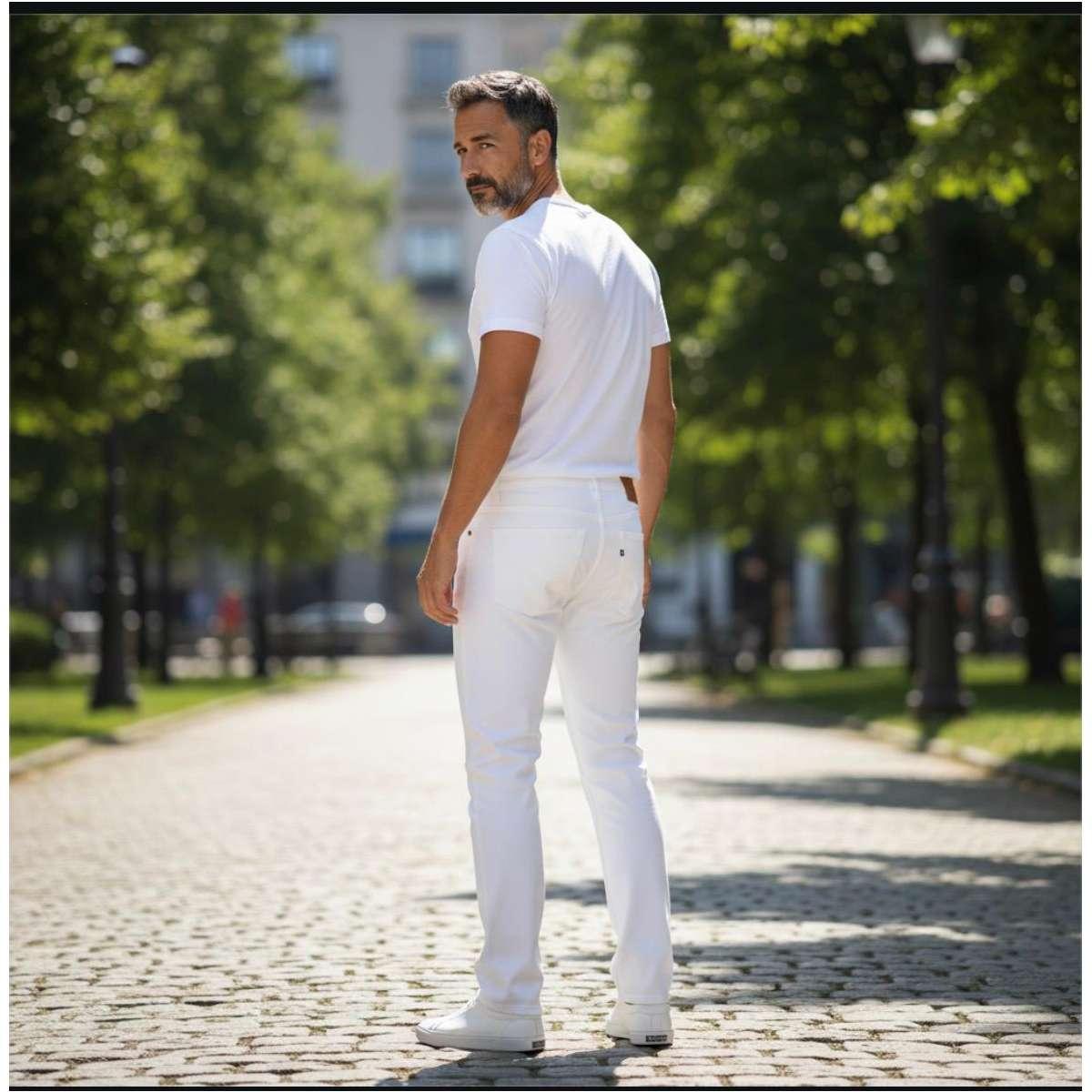 Jeans Uomo Albert 351451 00CW