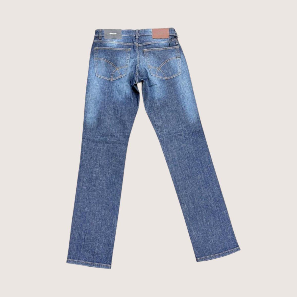 Jeans Uomo Albert 351451 25MD