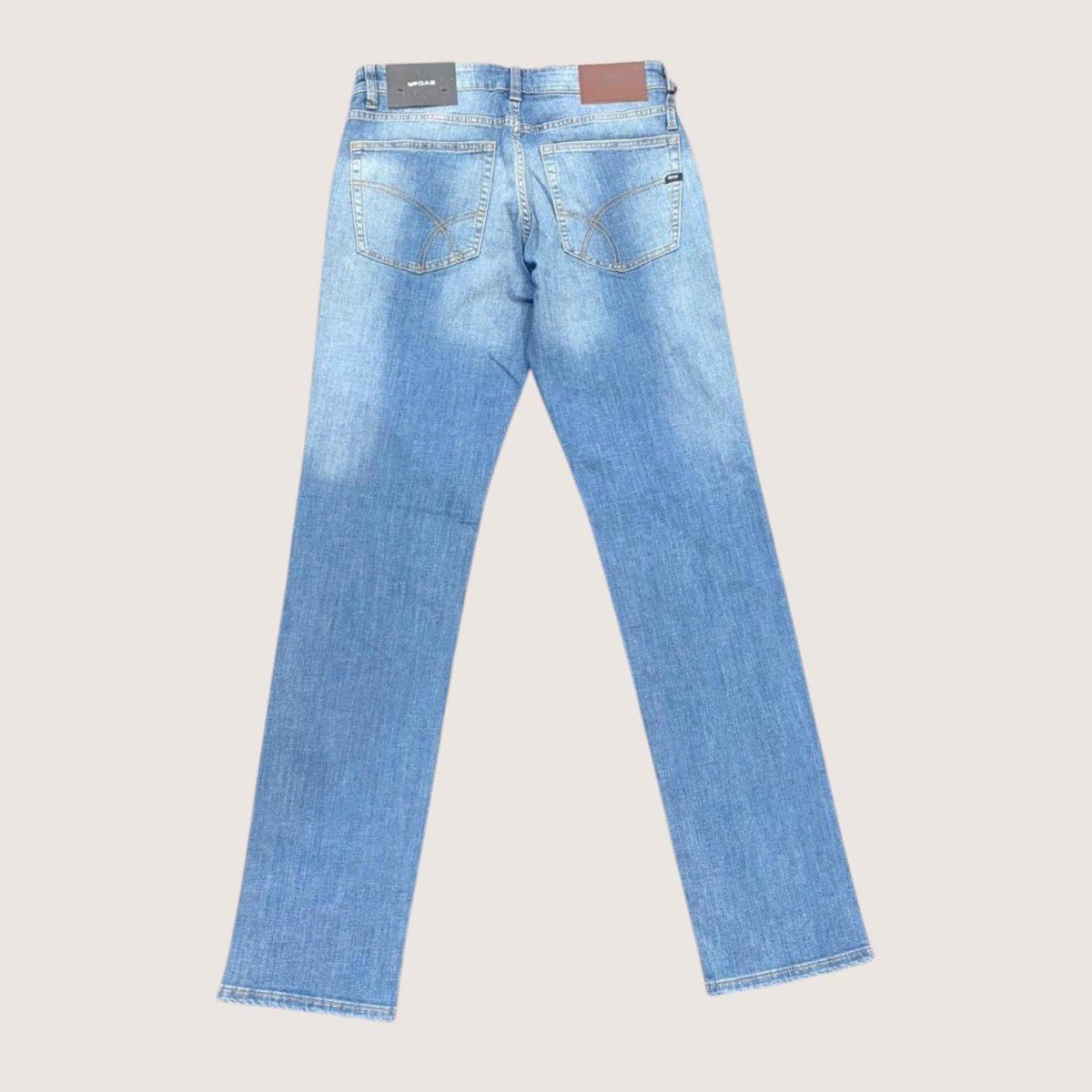 Jeans Uomo Albert 351451 25MM