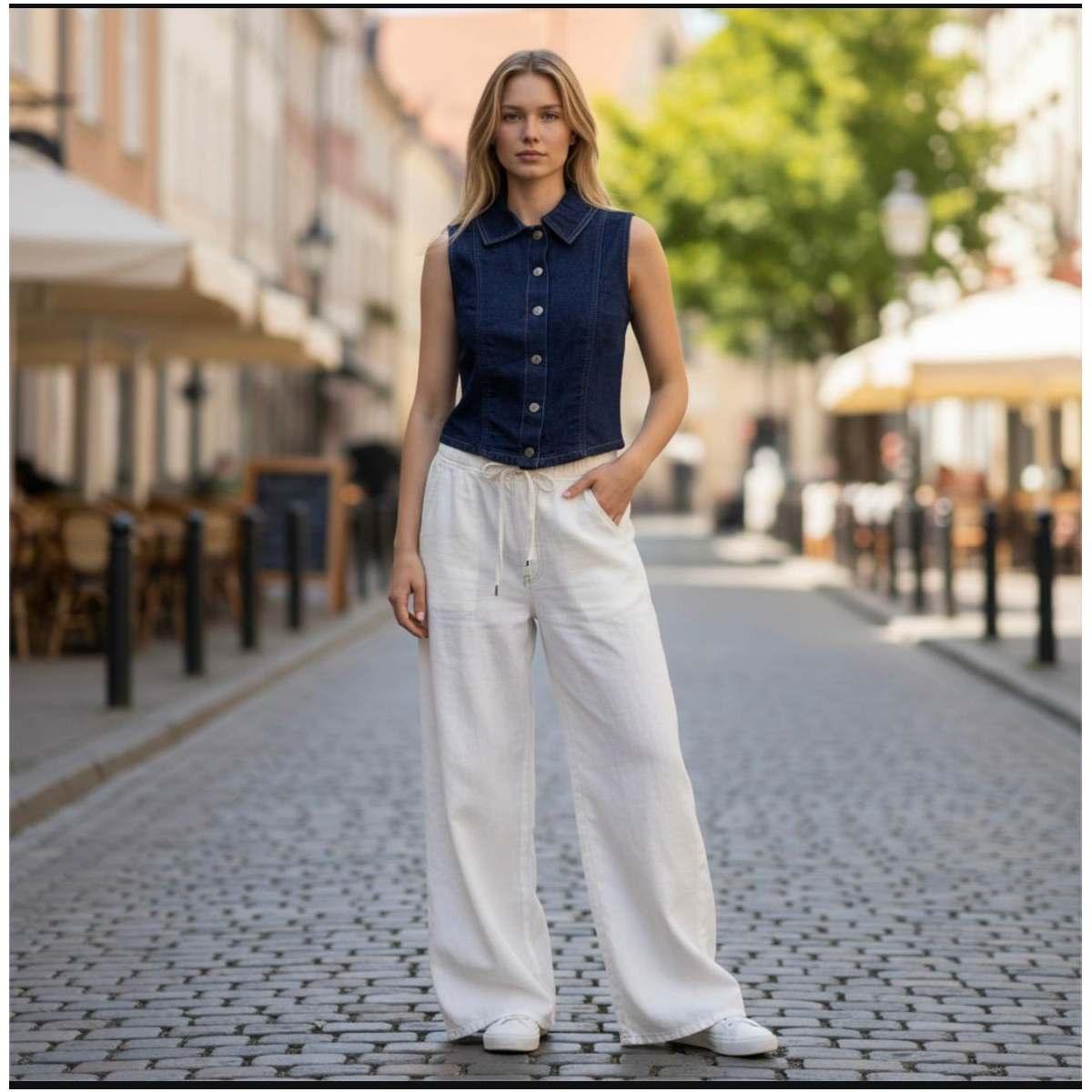 Smanicato Donna Guess W6GHZ9 D7971 GSMN