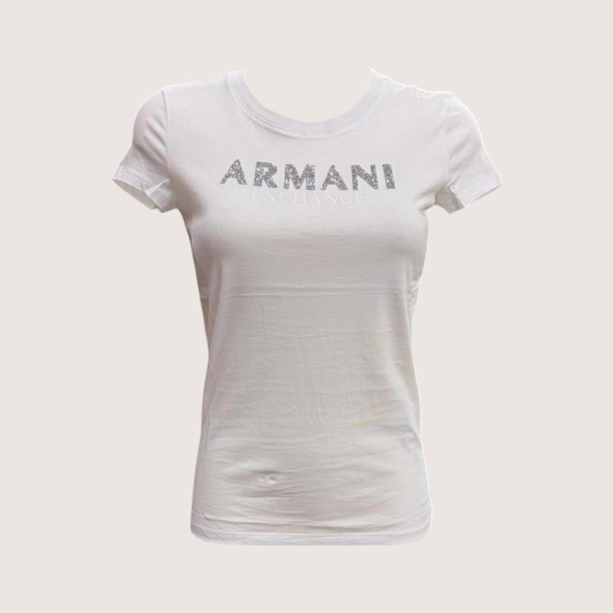 T-Shirt Donna MM Exchange XW2106 AF10356 U002