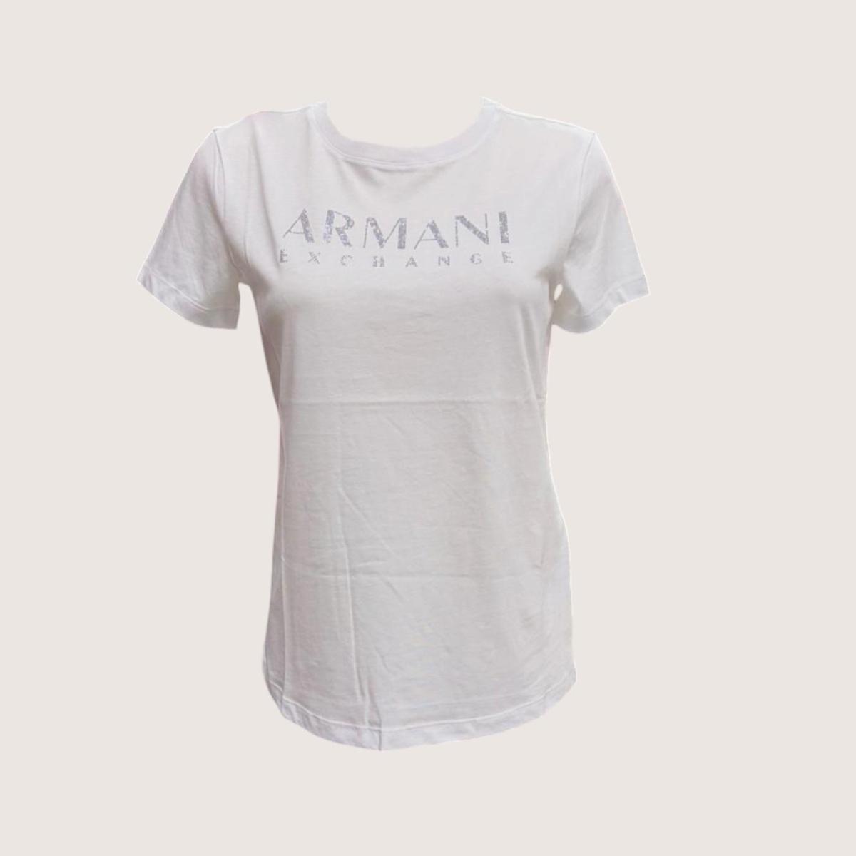 T-Shirt Donna MM Exchange XW2294 AF17172 U0002