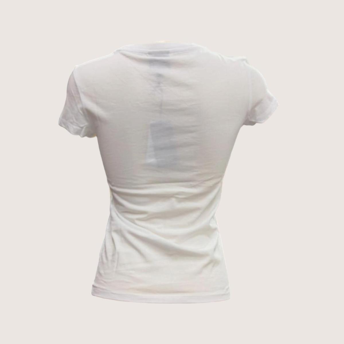 T-Shirt Donna MM Exchange XW2294 AF17172 U0002