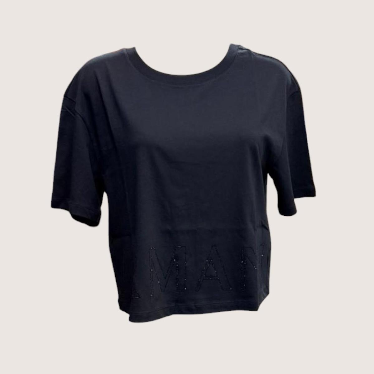 T-Shirt Donna MM Exchange XW1709 AF17172