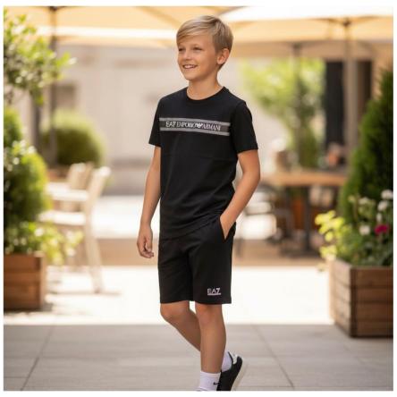 Completino Ragazzo EA7 7B267 AF12874 UC001