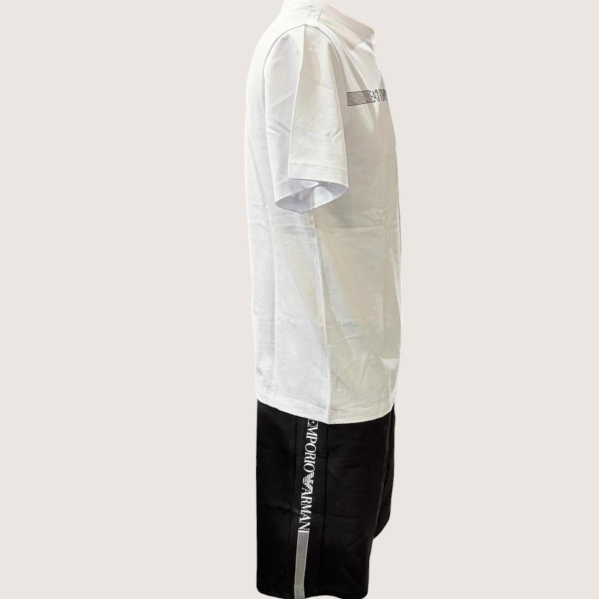 Completino Ragazzo EA7 7B267 AF12874 M0003