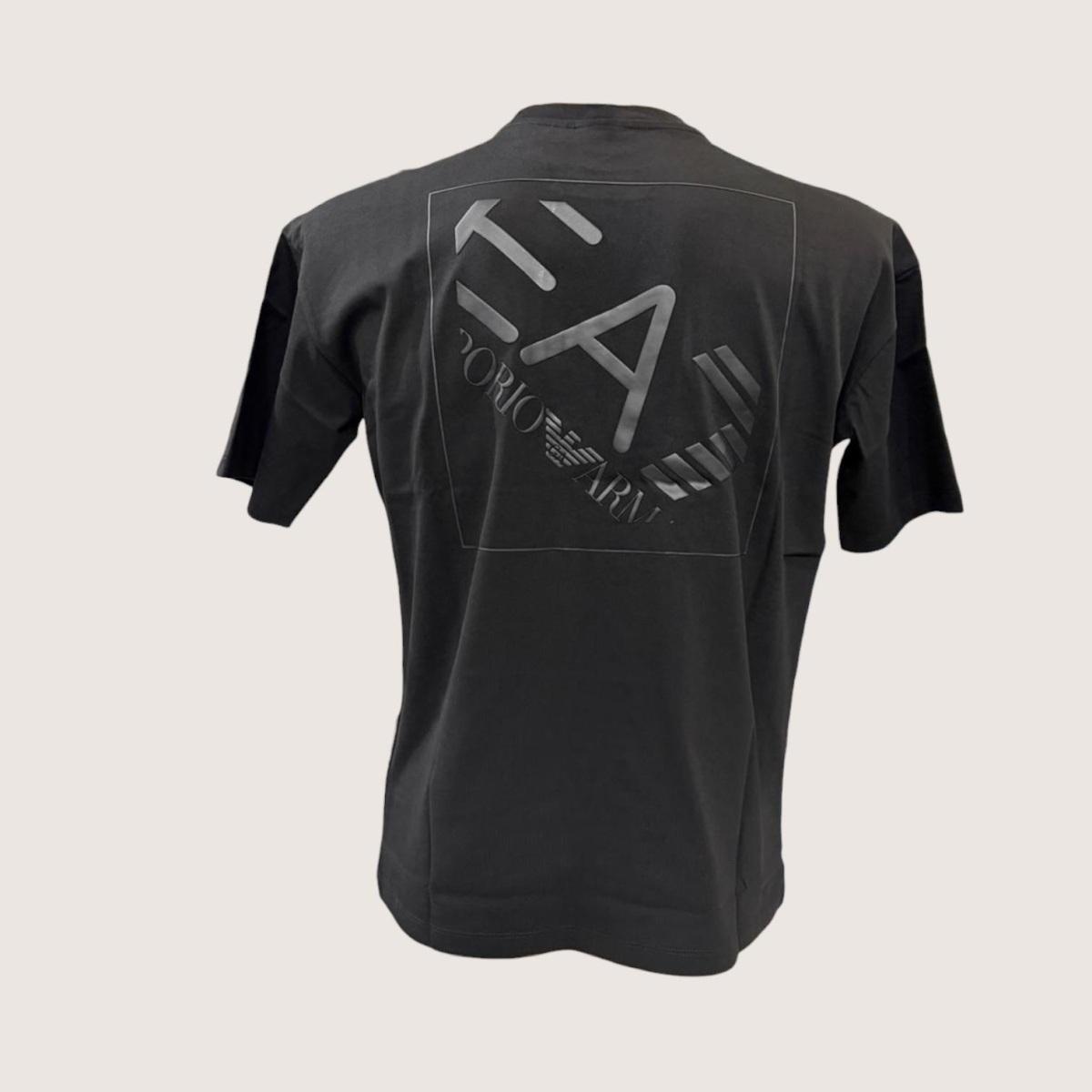 T-SHIRT MM Ragazzo Ea7 7B256 AF12874