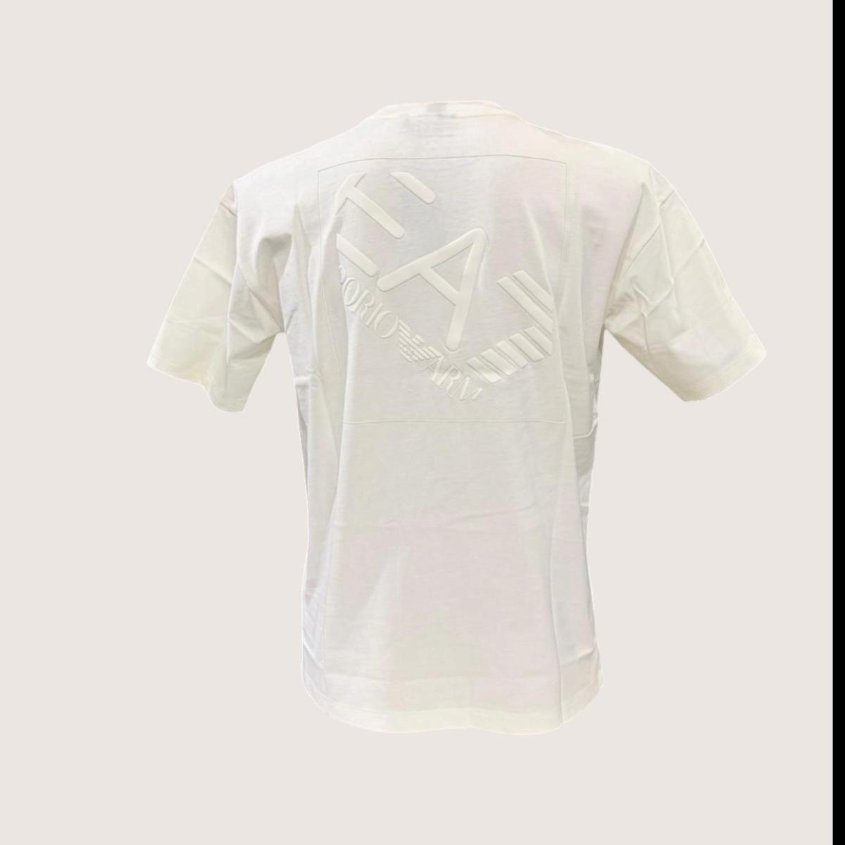 T-SHIRT MM Ragazzo Ea7 7B256 AF12874